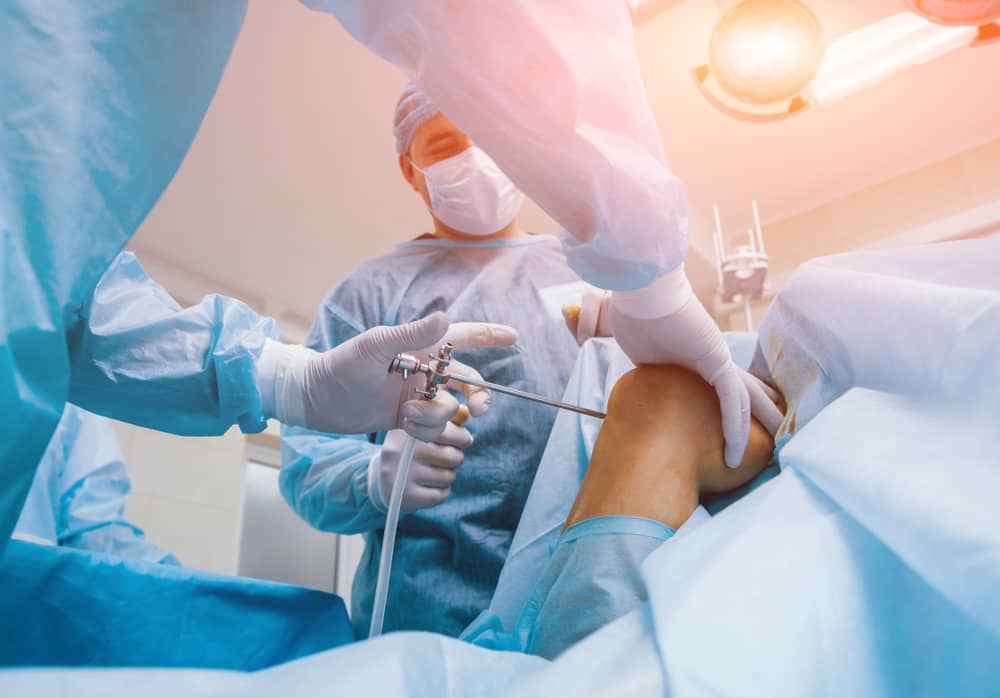 Knee Surgeon melbourne