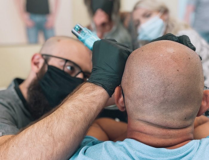 Getting a Hair Tattoo in Perth is an Excellent Way
